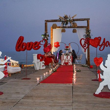 Lara Boutique Hotel Antalya Kültér fotó