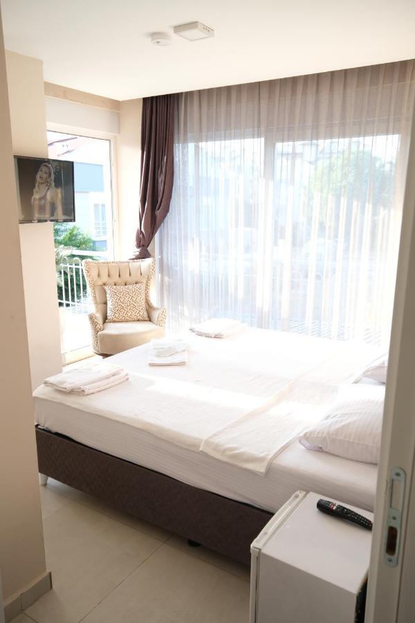 Lara Boutique Hotel Antalya Kültér fotó