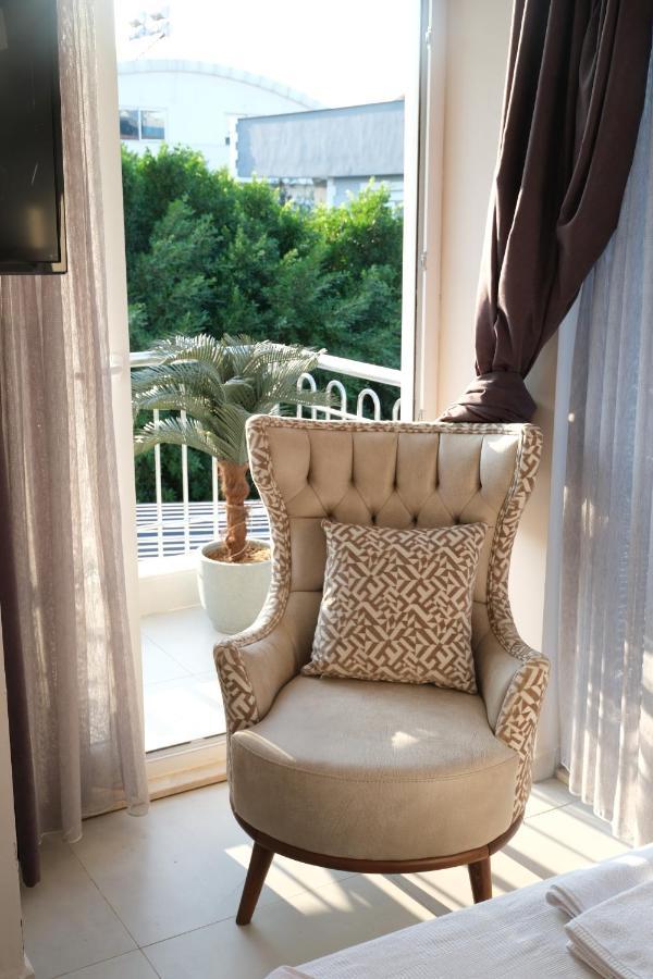 Lara Boutique Hotel Antalya Kültér fotó