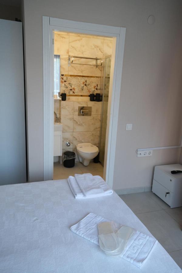 Lara Boutique Hotel Antalya Kültér fotó