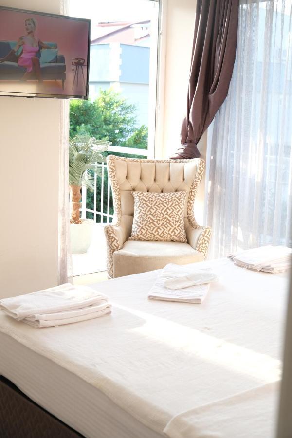 Lara Boutique Hotel Antalya Kültér fotó