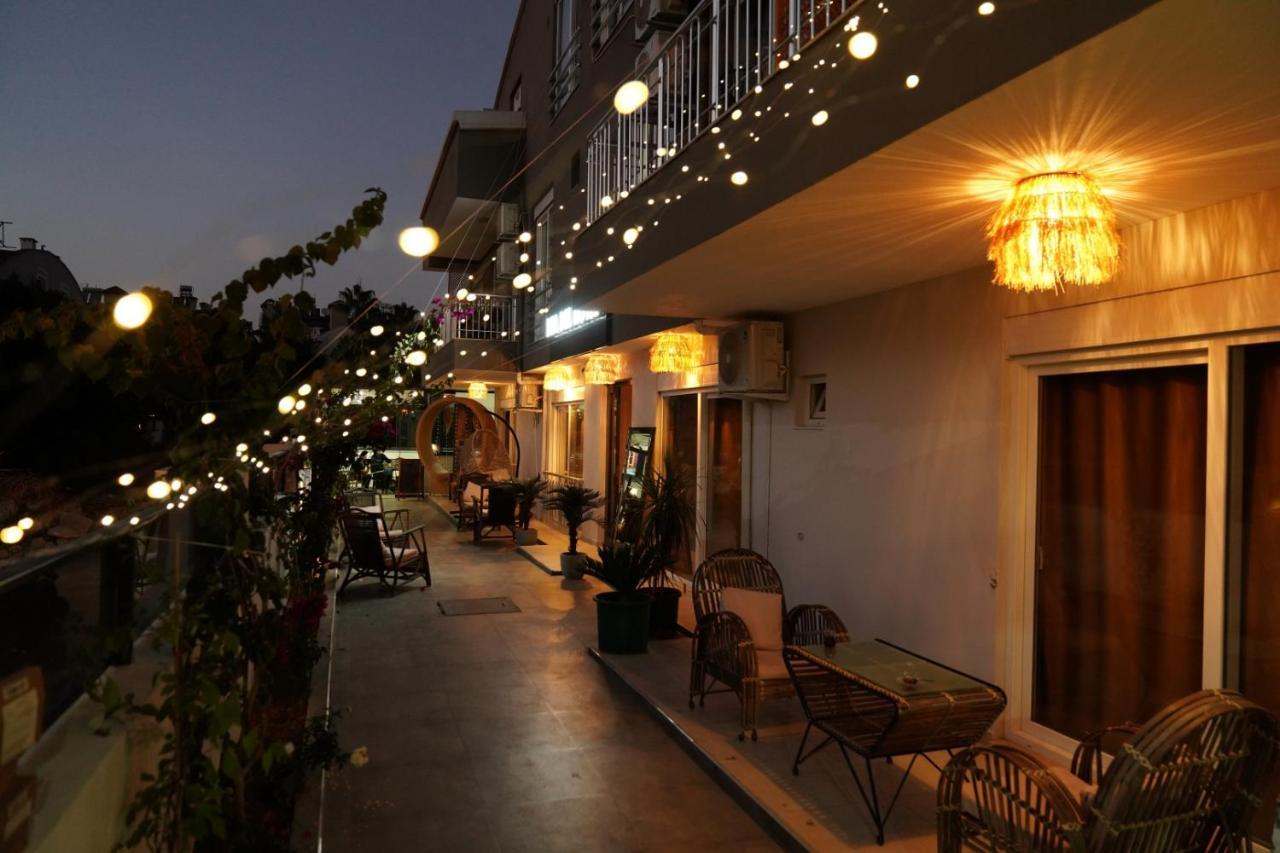 Lara Boutique Hotel Antalya Kültér fotó
