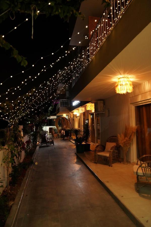 Lara Boutique Hotel Antalya Kültér fotó