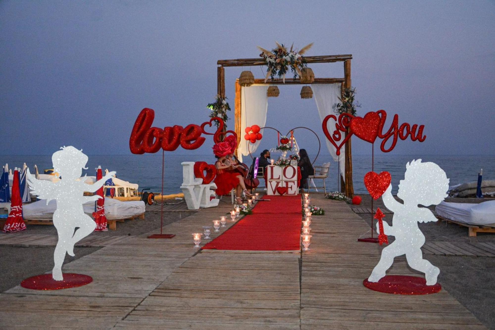 Lara Boutique Hotel Antalya Kültér fotó