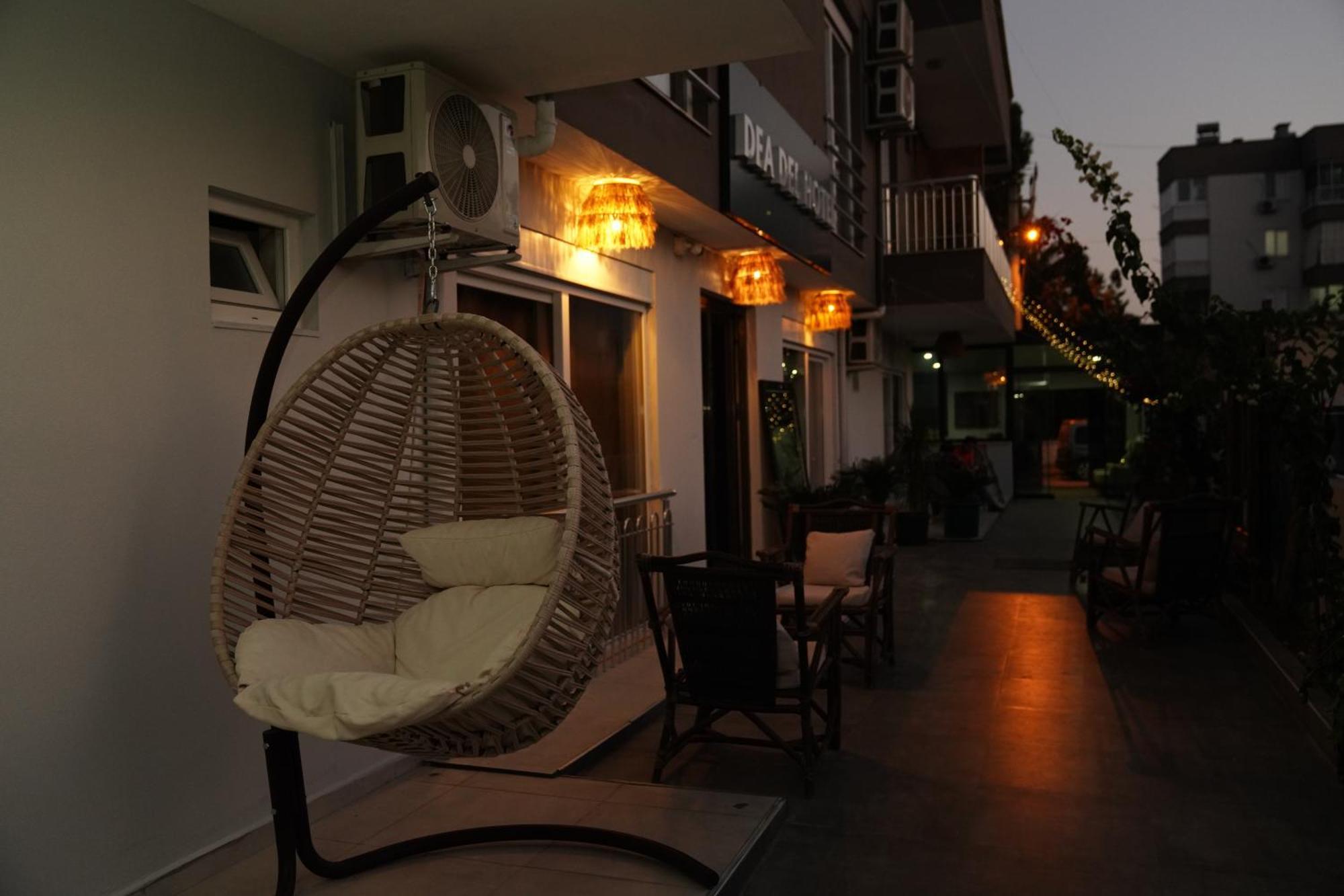 Lara Boutique Hotel Antalya Kültér fotó
