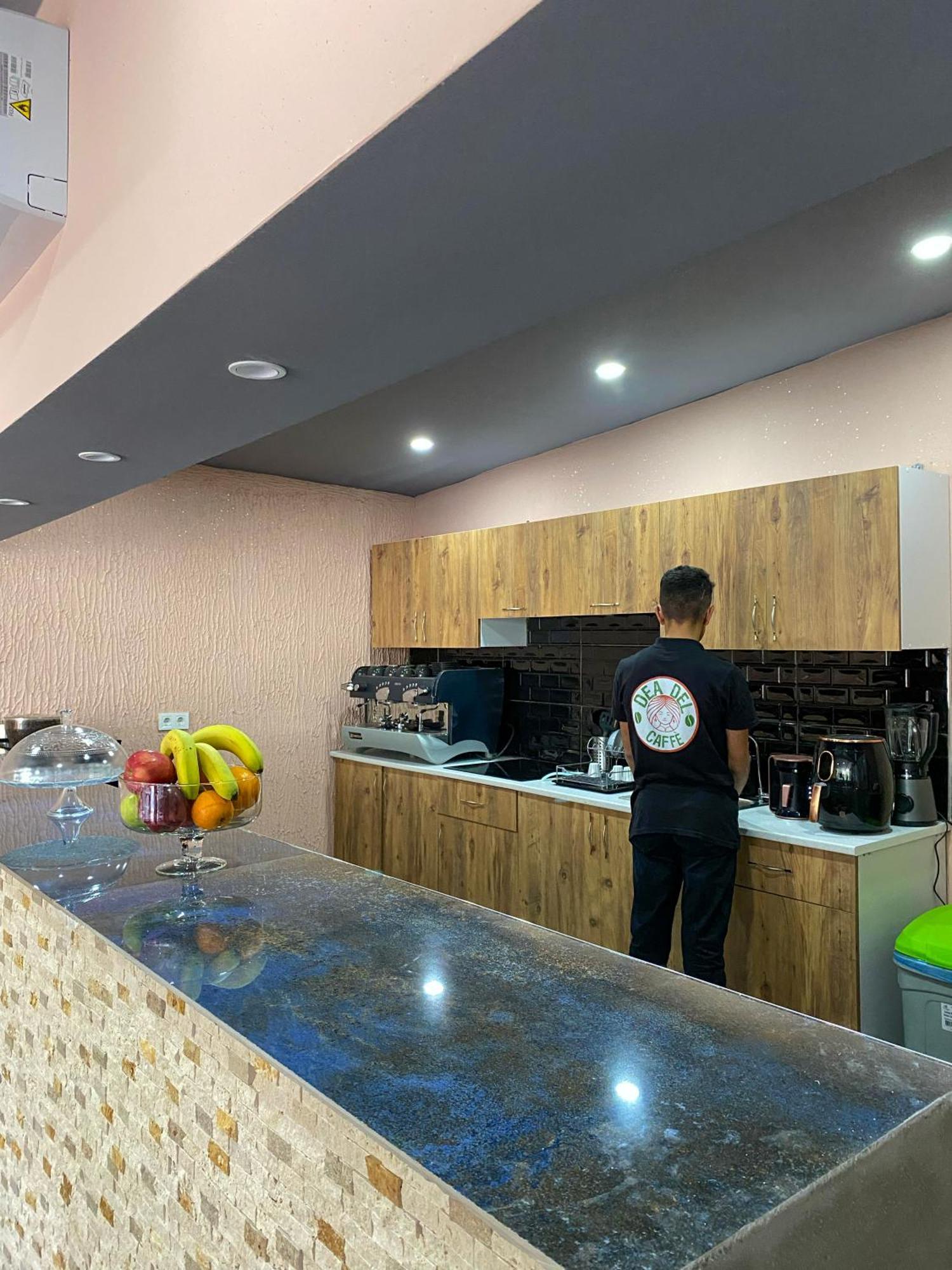 Lara Boutique Hotel Antalya Kültér fotó